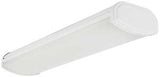 ETI 54655441 Wrap Light, 120, 277 V, 20 W, LED Lamp, 1800 Lumens, 4000 K Color Temp