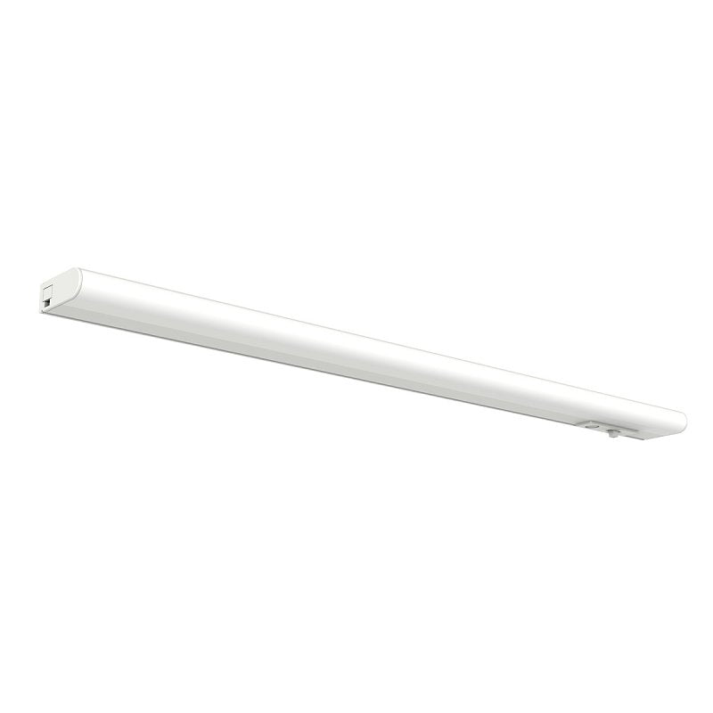 ETI B04018301A Under Cabinet Light, 120 V, 13 W, LED Lamp, 1000 Lumens, 2700, 3000, 3500, 4000, 5000 K Color Temp