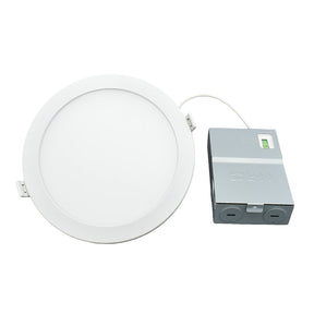 ETI Altair Series 63323301 Canless Downlight, 14 W, 120 V, 1-Lamp, LED Lamp