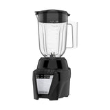 Black+Decker BL2208PB Ice Crush Blender, 56 oz Bowl, 700 W, 8-Speed, Black, Plastic Bowl