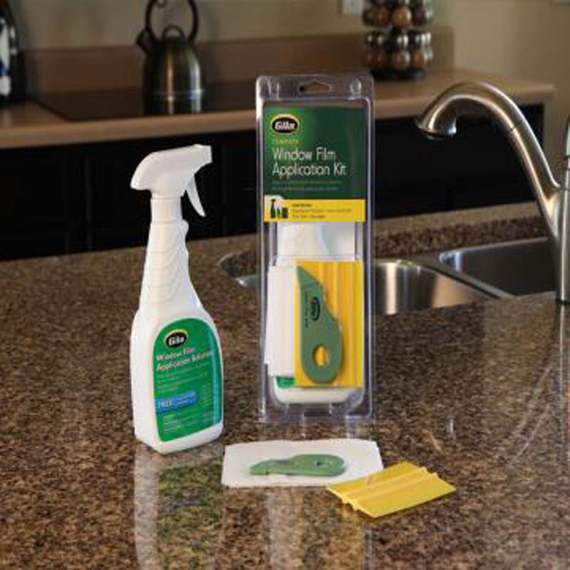 Gila Clear Indoor Window Film Application Solution 9.25 in. W X 0 in. L