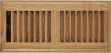 Imperial RG2195 Floor Register, 4 in H Duct Opening, Polystyrene, 12 in W Duct Opening