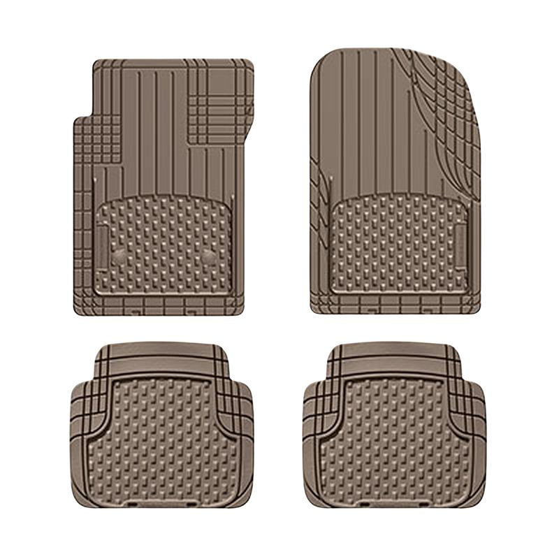 WeatherTech 11TTFST Front and Rear AVM Floor Mat