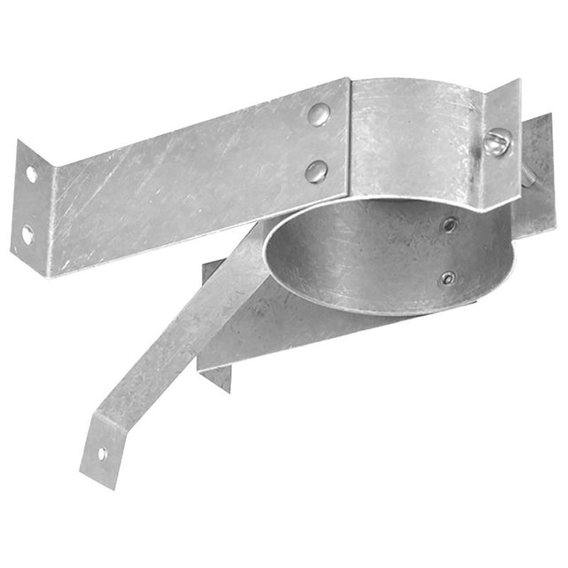 DuraVent 3PVL-WS Wall Strap, For: 3 in Pipe