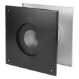 DuraVent PelletVent 3PVL-WT Wall Thimble, Stainless Steel