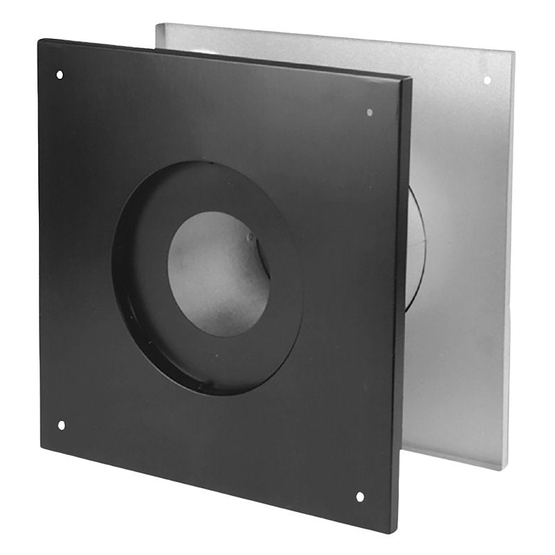 DuraVent PelletVent 3PVL-WT Wall Thimble, Stainless Steel