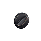 Schlage Aged Bronze Zinc Single Cylinder Deadbolt