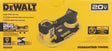 DEWALT 20V MAX DCE592B Grabo Lifter, 265 lb Max Load Capacity, 1 Cups, Plastic, Yellow