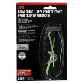 BROW GUARD EYEWEAR BLACK/GREE