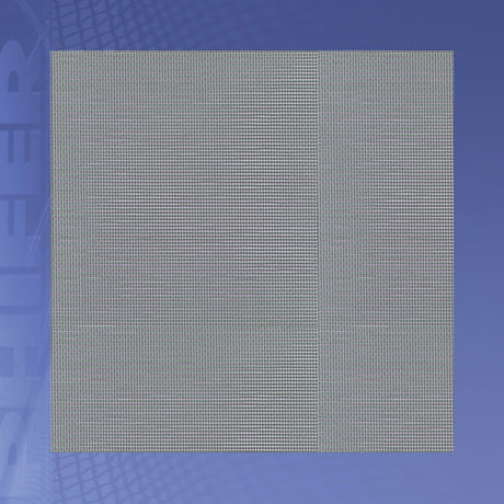 Phifer Wire 30 in. W X 7 ft. L Charcoal Aluminum Insect Screen Cloth, Pack of 8