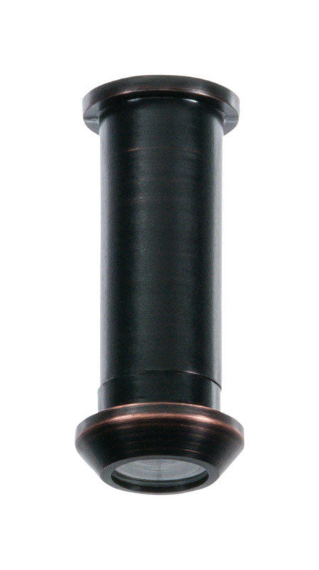 Ace 0.46 in. D 160 deg Brass Brass Door Viewer