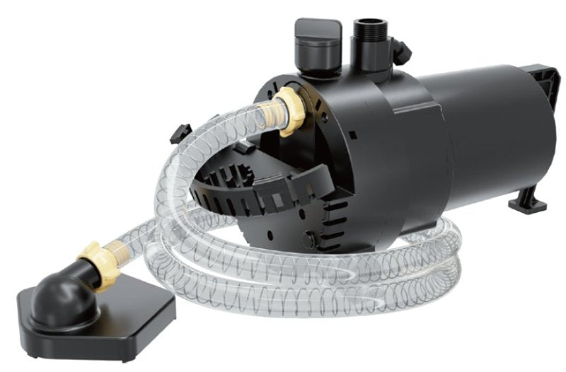 PRO PUMP UT25PLD Utility Transfer Pump, Thermoplastic