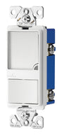 Eaton Cooper Wiring Patrol Series 7738W-K Night Light, 4.19 in L x 1.3 in W x 1.08 in D Dimensions, 15 A, White Light