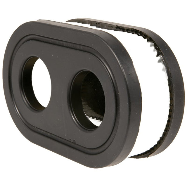 Arnold 490-200-0078 Oval Air Filter, For: Briggs & Stratton 550E/550EX Series Petrol Lawn Mower Engines