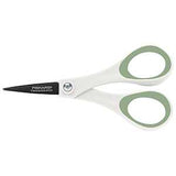 Fiskars 1073594 Non-Stick Titanium Softgrip Scissors 8IN