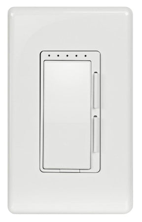 Feit Electric DIM/WIFI Smart Dimmer, 120 V, Wi-fi, White