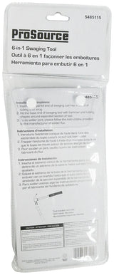 ProSource T053-3L Swaging Tool