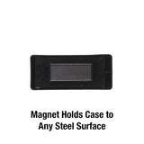 Master Lock Black Plastic Key Storage