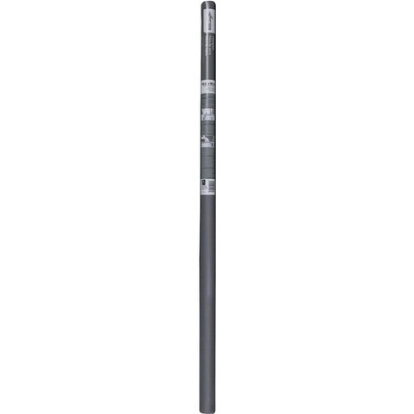 Adfors 33117 Insect Screen, 7 ft L, 24 in W, Fiberglass, Charcoal