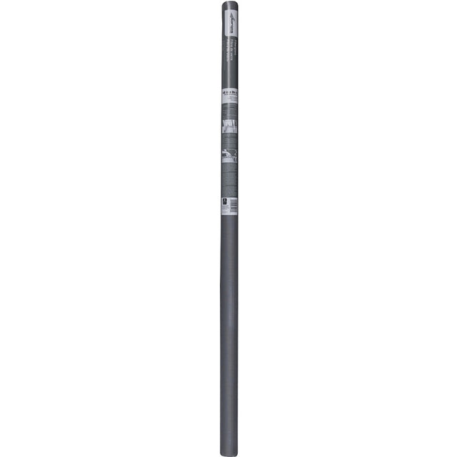 Adfors 33117 Insect Screen, 7 ft L, 24 in W, Fiberglass, Charcoal