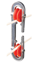 Household Essentials Aluminum Clothesline Spreader 7.25 in. L