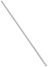 National Hardware 4030BC Series N180-166 Key Stock, 3/16 in W, 3/16 in H, 12 in L, Steel, Zinc