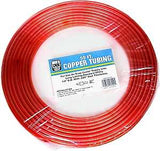 Dial 4355 Cooler Tubing, 50 ft L Dimensions, Copper, For: Evaporative Cooler Purge Systems