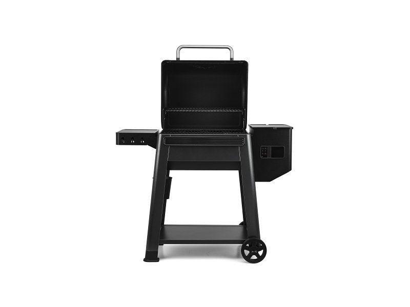Traeger TFB65YLJU Pellet Grill, 637.37 sq-in Primary Cooking Surface, Steel Body, Black/Silver