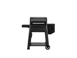 Traeger TFB65YLJU Pellet Grill, 637.37 sq-in Primary Cooking Surface, Steel Body, Black/Silver
