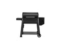Traeger TFB82YLJU XL Pellet Grill, 803.91 sq-in Primary Cooking Surface, Steel Body, Black/Silver