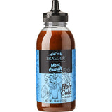 Traeger Meat Church SAU075 BBQ Sauce, Holy Cola, 16 oz Bottle