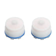 Danco 12070 Faucet Aerator Insert, 1/2 in Male, Plastic, 1.2 gpm