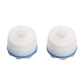 Danco 12070 Faucet Aerator Insert, 1/2 in Male, Plastic, 1.2 gpm