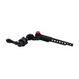 Danco 12061 Universal Decorative Toilet Handle, 9-3/4 in L Flush Arm, Plastic, Oil-Rubbed Bronze