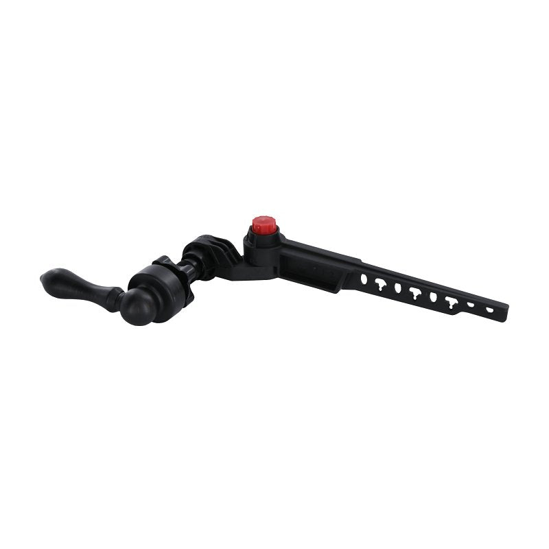 Danco 12061 Universal Decorative Toilet Handle, 9-3/4 in L Flush Arm, Plastic, Oil-Rubbed Bronze