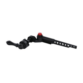 Danco 12061 Universal Decorative Toilet Handle, 9-3/4 in L Flush Arm, Plastic, Oil-Rubbed Bronze