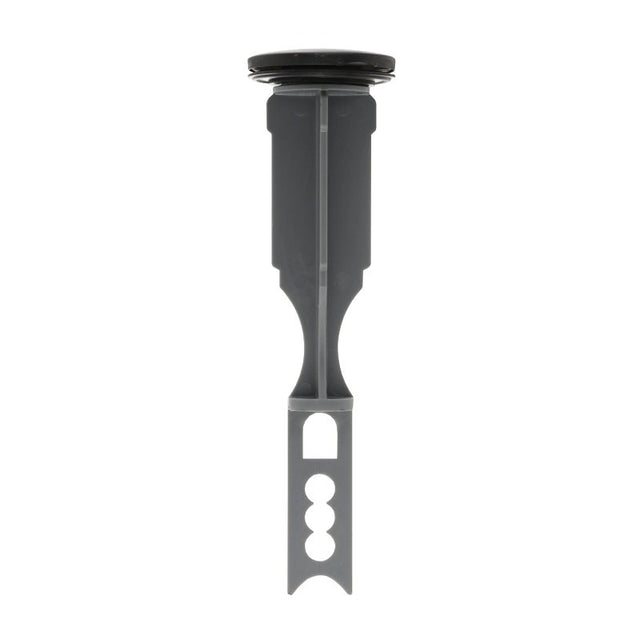 Danco 11059 Pop-Up Stopper, Plastic, Matte Black, For: Pop-Up Drain Assemblies