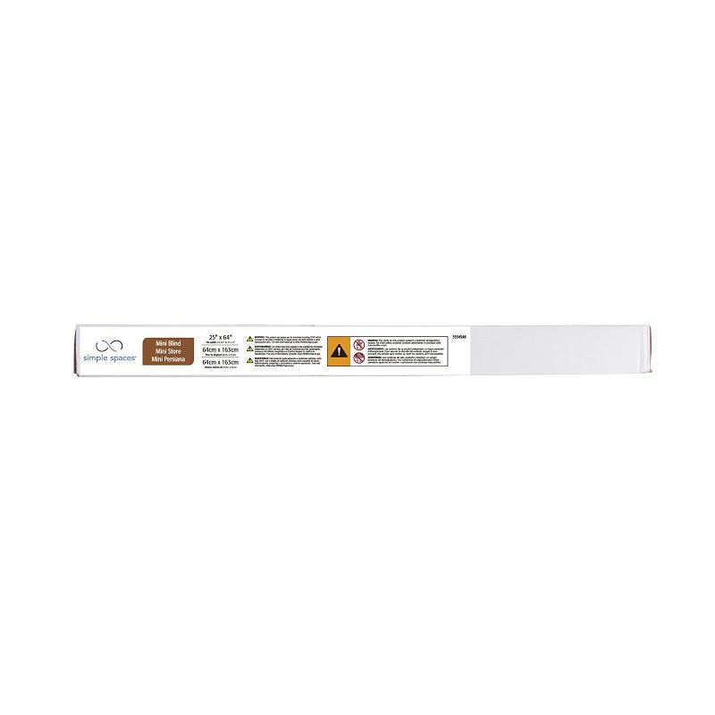 FWMB-2564 2IN FAUXWOOD BLIND