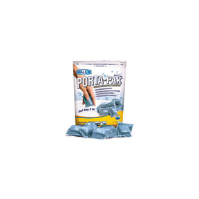Walex PPRV10CLEAN Porta-Pak Clean Linen Holding Tank Deodorizer, 10/Pk