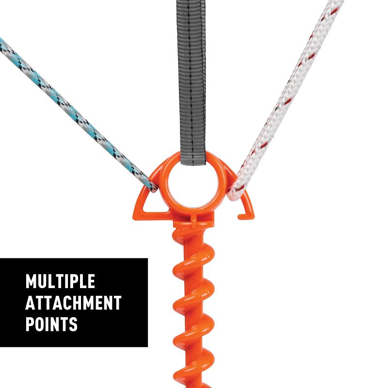 GROUND ANCHOR ULTIMATE ORNG SM