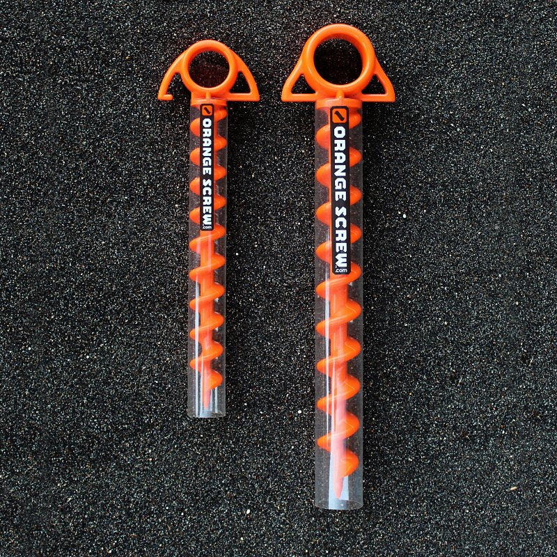 GROUND ANCHOR ULTIMATE ORNG SM