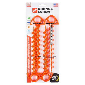 GROUND ANCHOR ULTIMATE ORNG SM