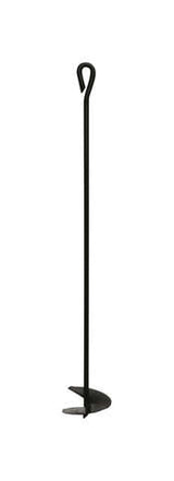 Tie Down Engineering 5/8 in. D X 40 in. L Steel Oval Head Anchor Eye with Auger 1 pk