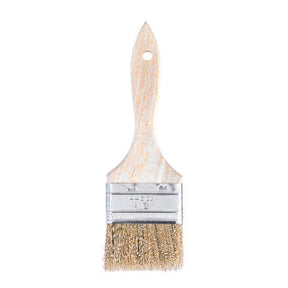 Linzer 2-1/2 in. Flat Chip Brush, Pack of 12