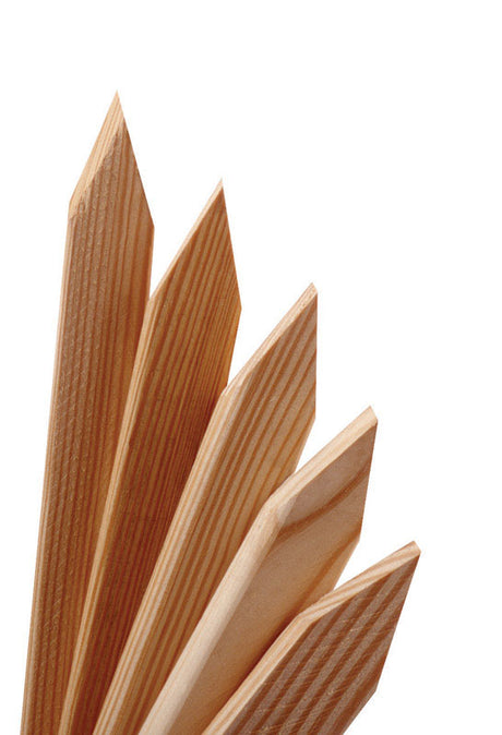 Universal Forest 1 in. X 2 in. W X 12 in. H Wood Grade Stake 24 pk