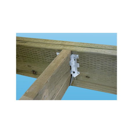 Simpson Strong-Tie Strong-Drive No. 10 Sizes X 1-1/2 in. L Star Hex Head Serrated Structural Screws