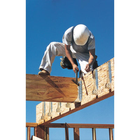 Simpson Strong-Tie 8D 1-1/2 in. Wood Joiner Hot-Dipped Galvanized Steel Nail Round Head 1 lb