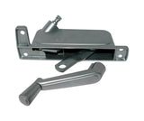 Barton Kramer Silver Cast Metal Left Awning Window Operator