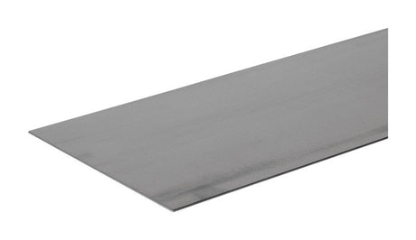 SteelWorks 24 in. L X 8 in. W Uncoated Steel Weldable Sheet