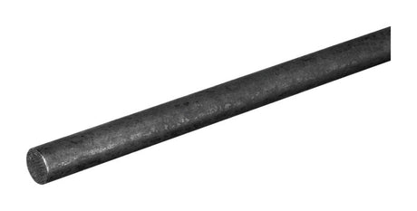 SteelWorks 5/16 in. D X 36 in. L Low Carbon Steel Weldable Unthreaded Rod, Pack of 5